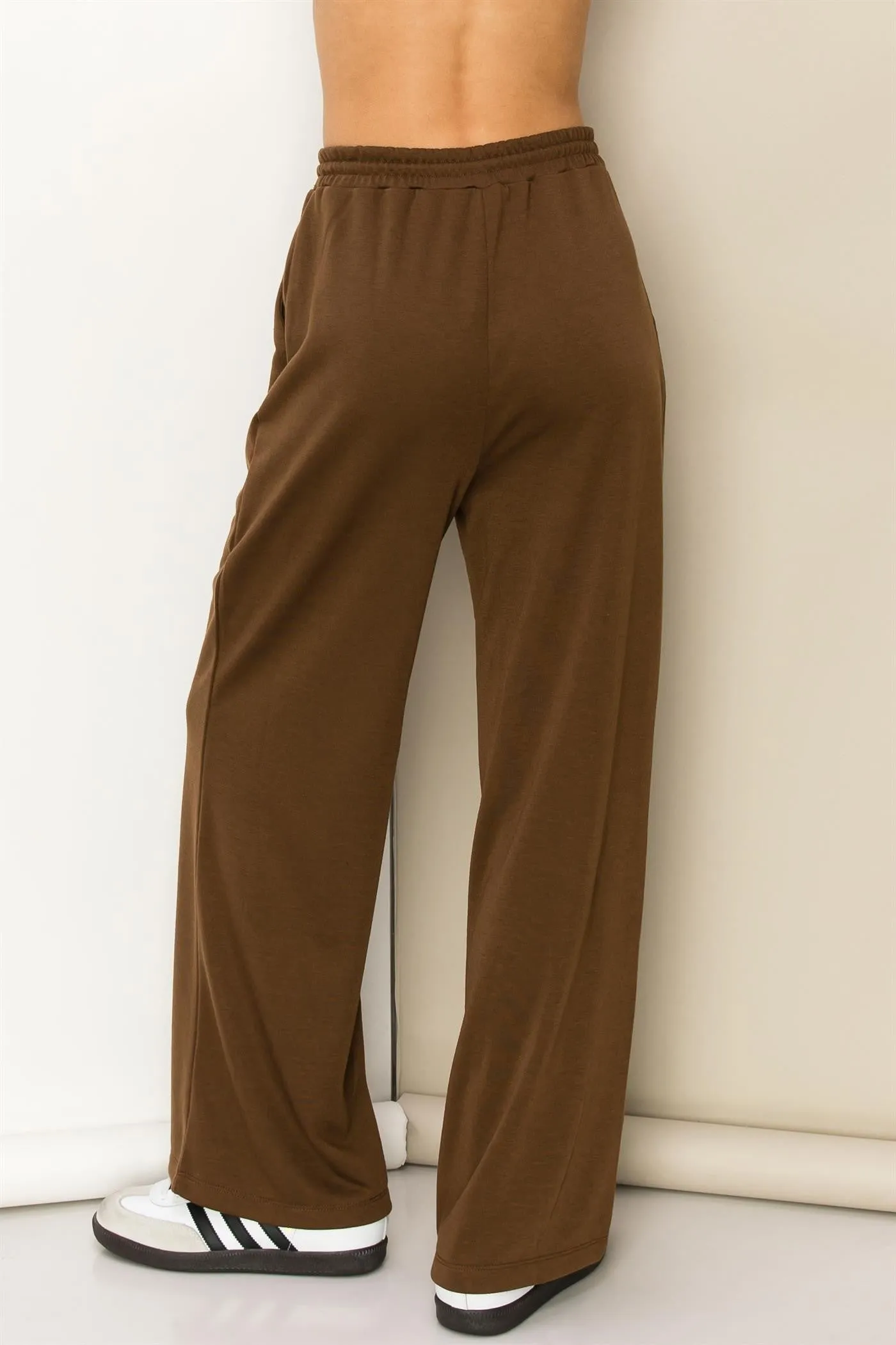 Brown Lounge Pants