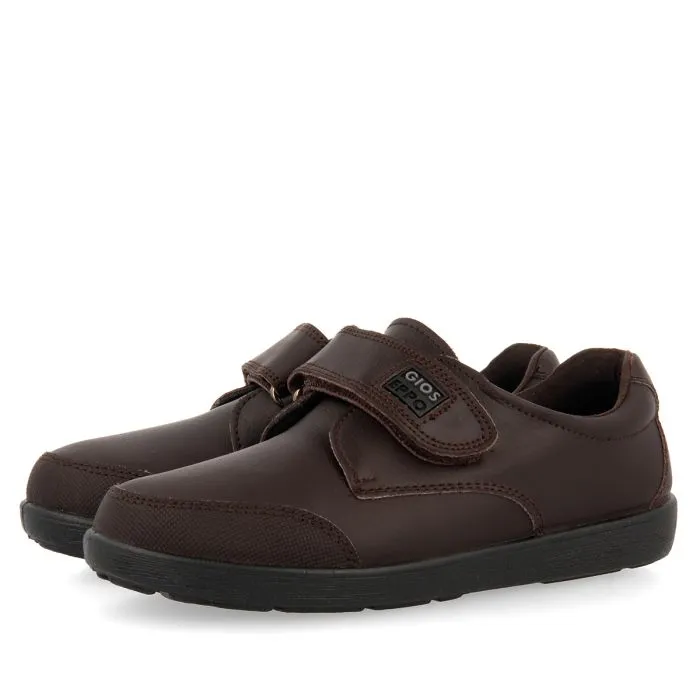 BROWN SCHOOL SHOES FOR BOYS BETA