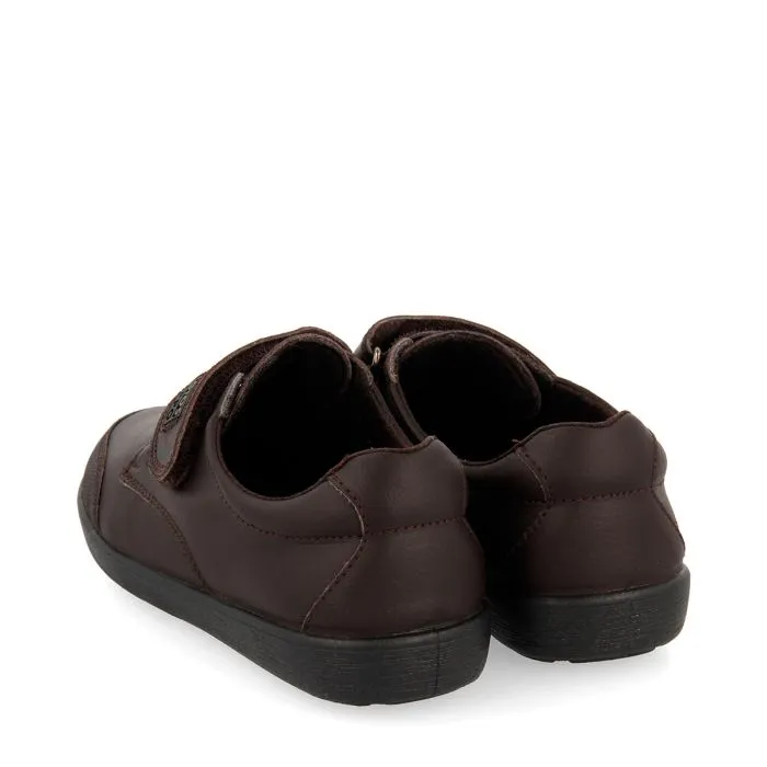 BROWN SCHOOL SHOES FOR BOYS BETA