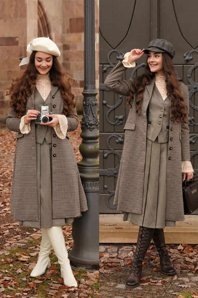 Brummell Coat