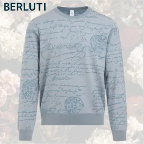 Buy Berluti Luxury Sweaters Online at Best Prices | Shop Now