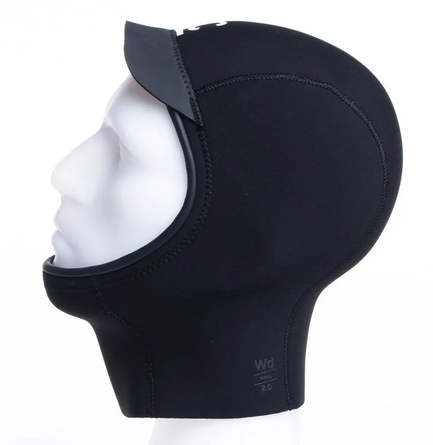 C-Skins Wired 2mm Wetsuit Hood