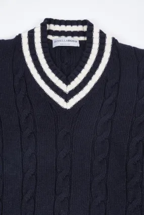 Cable knit Cricket Sweater