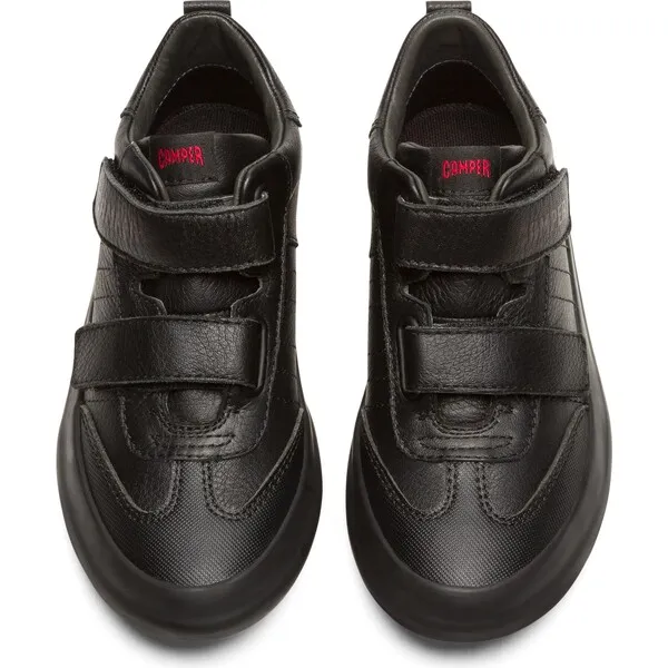 Camper Pursuit Sneaker, Black