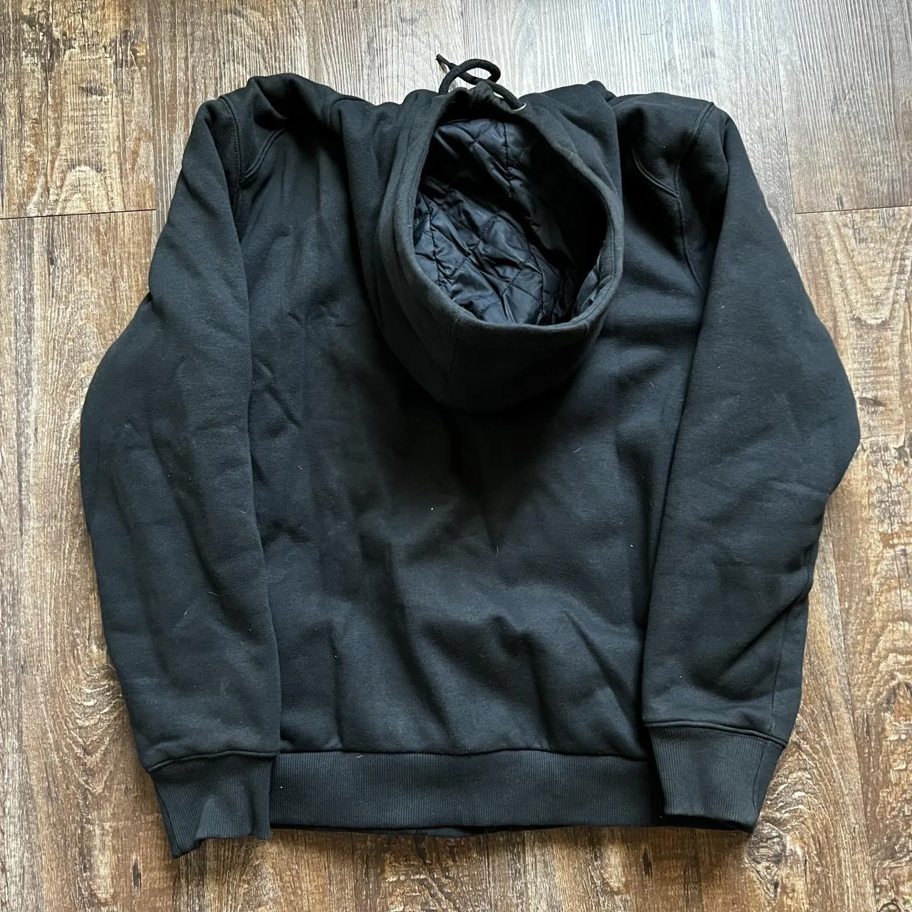 Carhartt Men's Black Hoodie