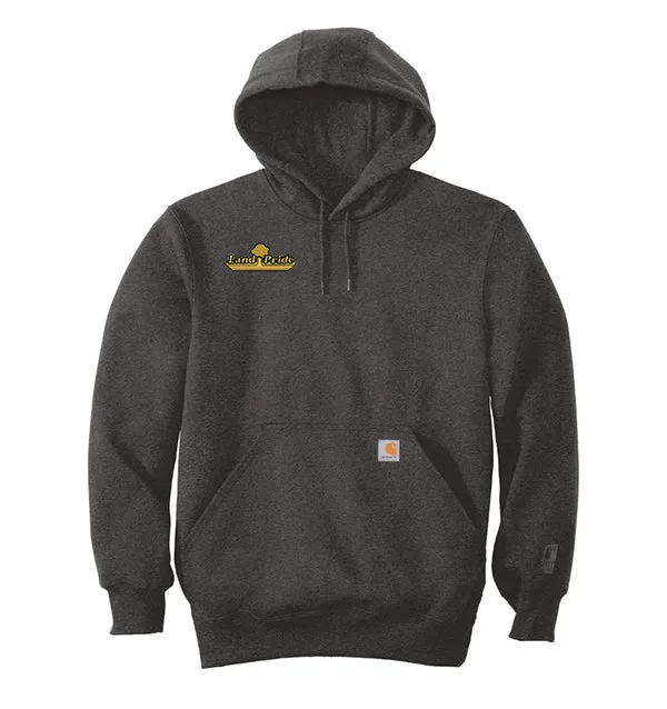 Carhartt  Rain Defender  Paxton Heavyweight Hooded Sweatshirt