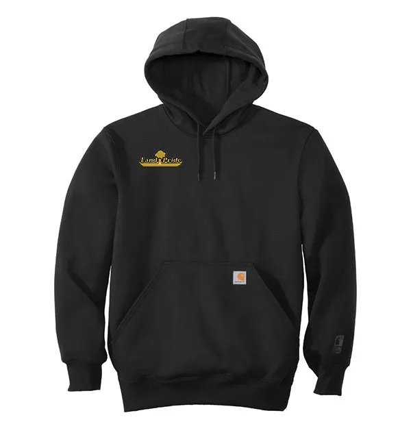 Carhartt  Rain Defender  Paxton Heavyweight Hooded Sweatshirt