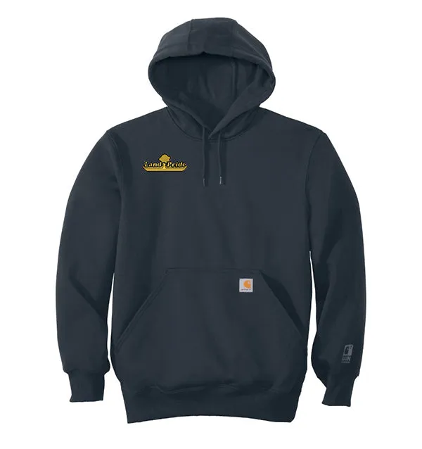 Carhartt  Rain Defender  Paxton Heavyweight Hooded Sweatshirt