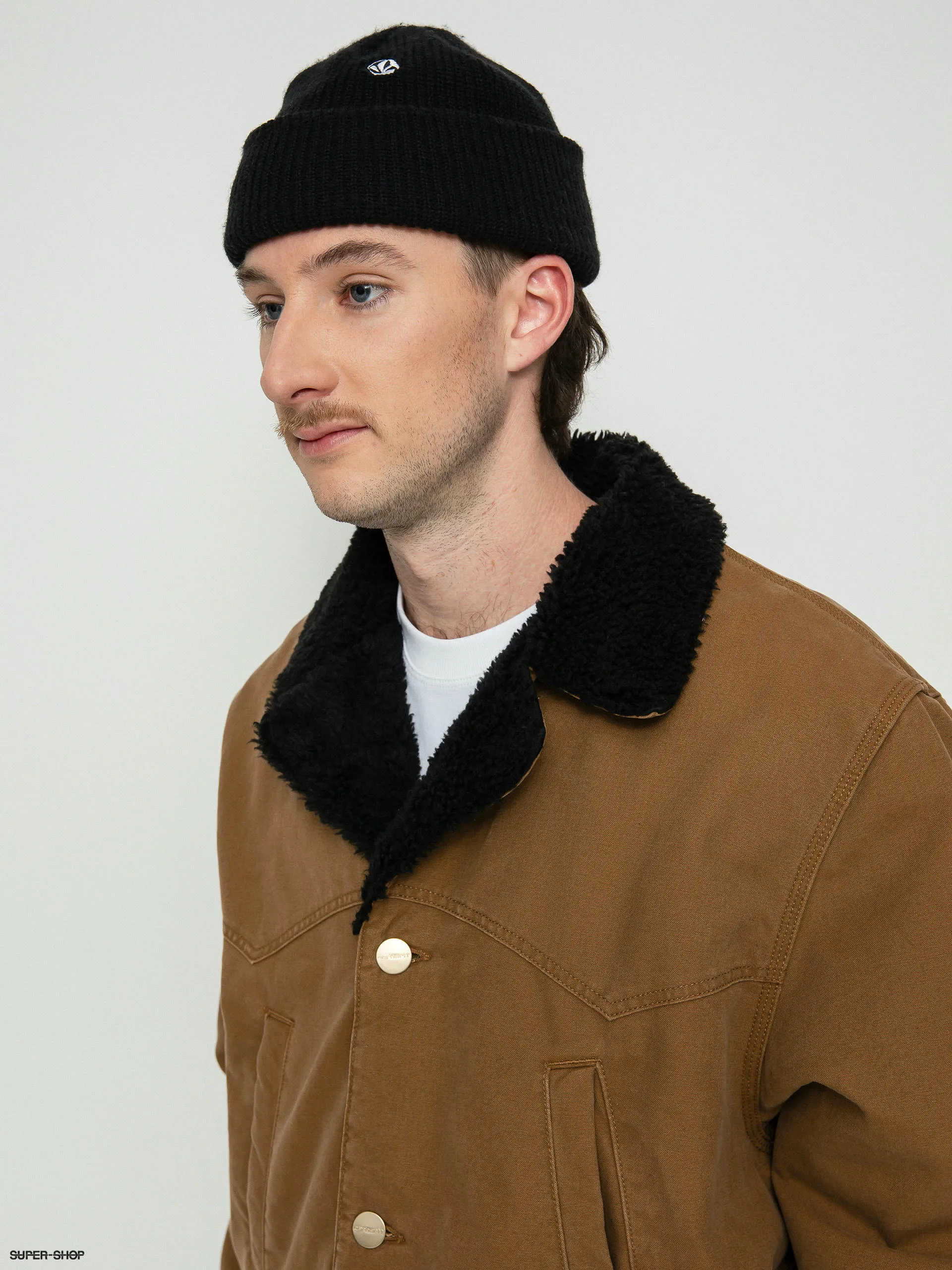 Carhartt WIP Newman Coat Jacket (hamilton brown)