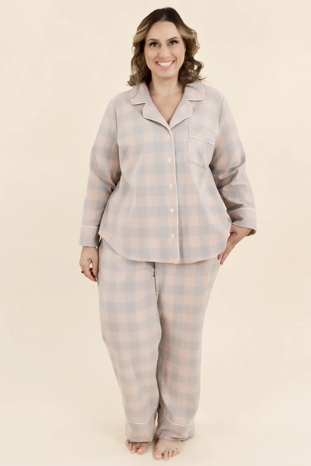 Carolyn Pajamas Pattern