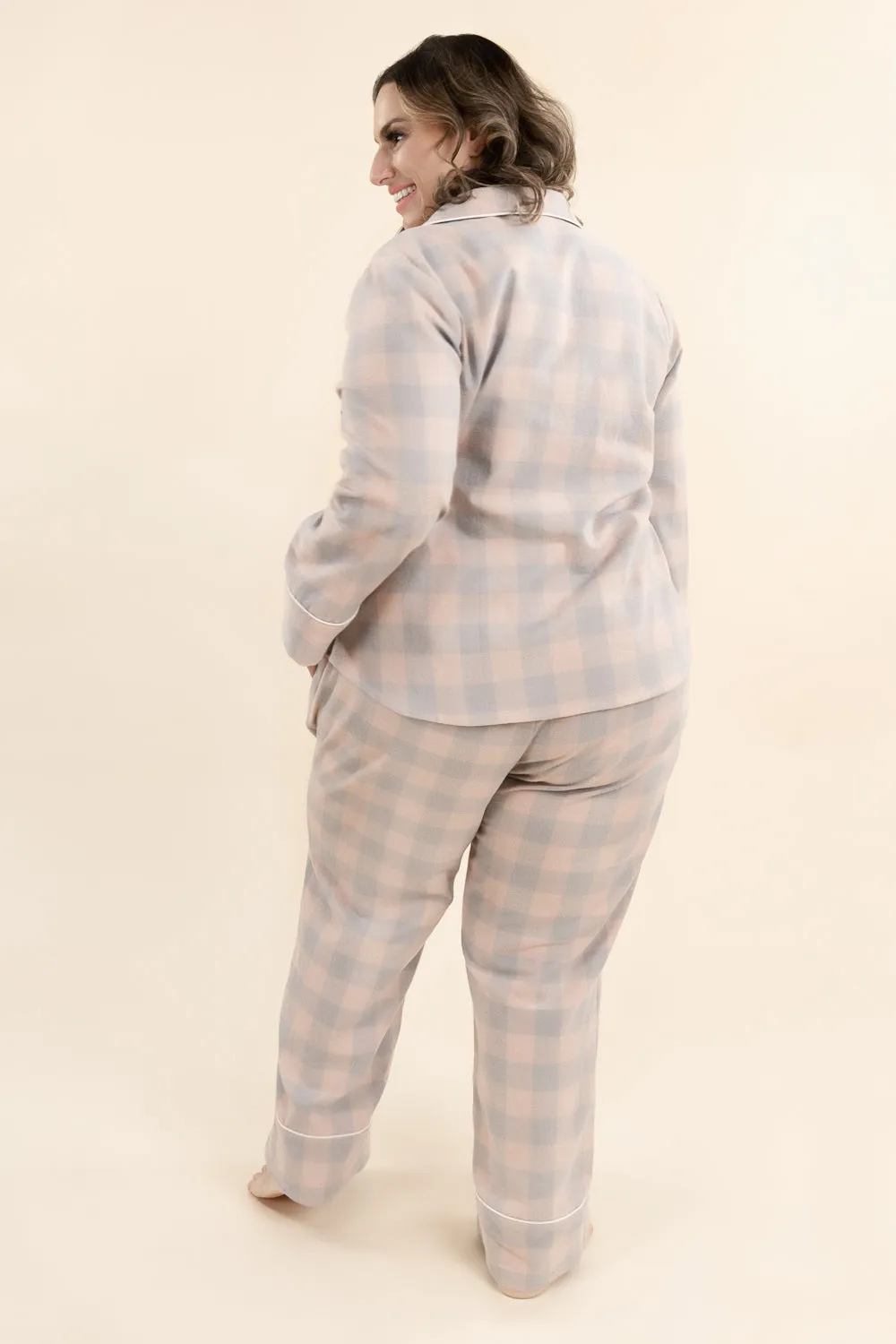 Carolyn Pajamas Pattern