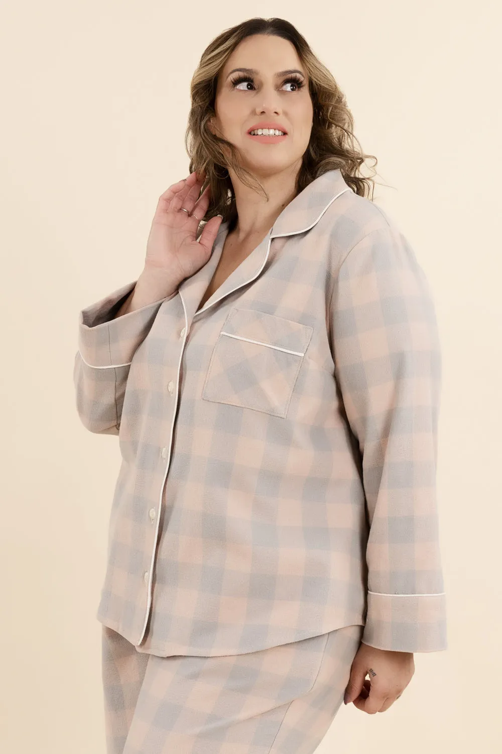 Carolyn Pajamas Pattern