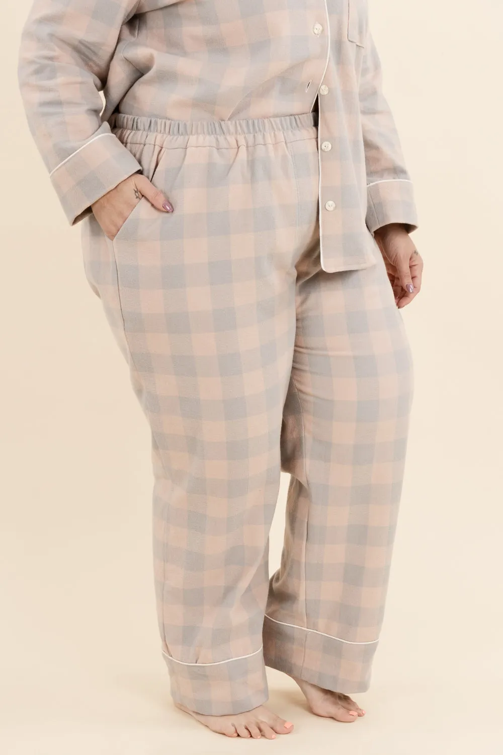 Carolyn Pajamas Pattern