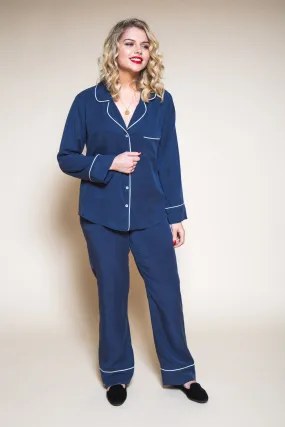 Carolyn Pajamas Pattern