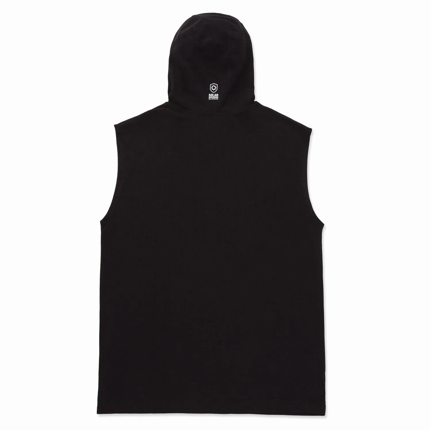 CAT Men's Hooded Sleeveless T-Shirt