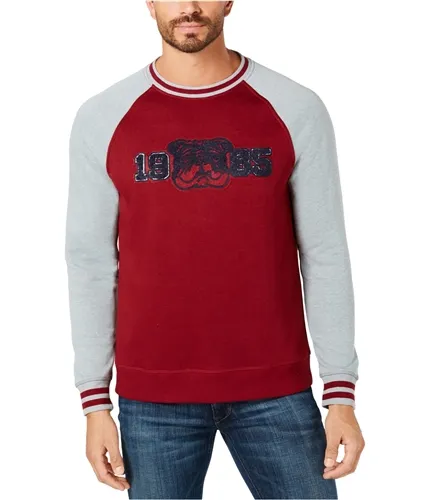 Club Room Mens Raglan Pullover Sweater