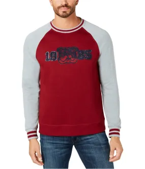 Club Room Mens Raglan Pullover Sweater