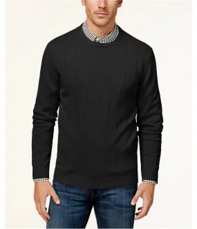 Club Room Mens Ribbed Knit Sweater