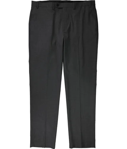 Club Room Mens Sharkskin Dress Pants Slacks