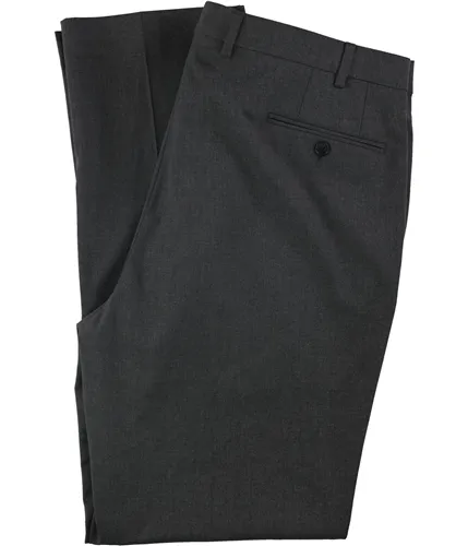 Club Room Mens Sharkskin Dress Pants Slacks