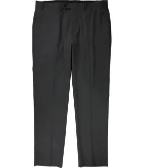 Club Room Mens Sharkskin Dress Pants Slacks