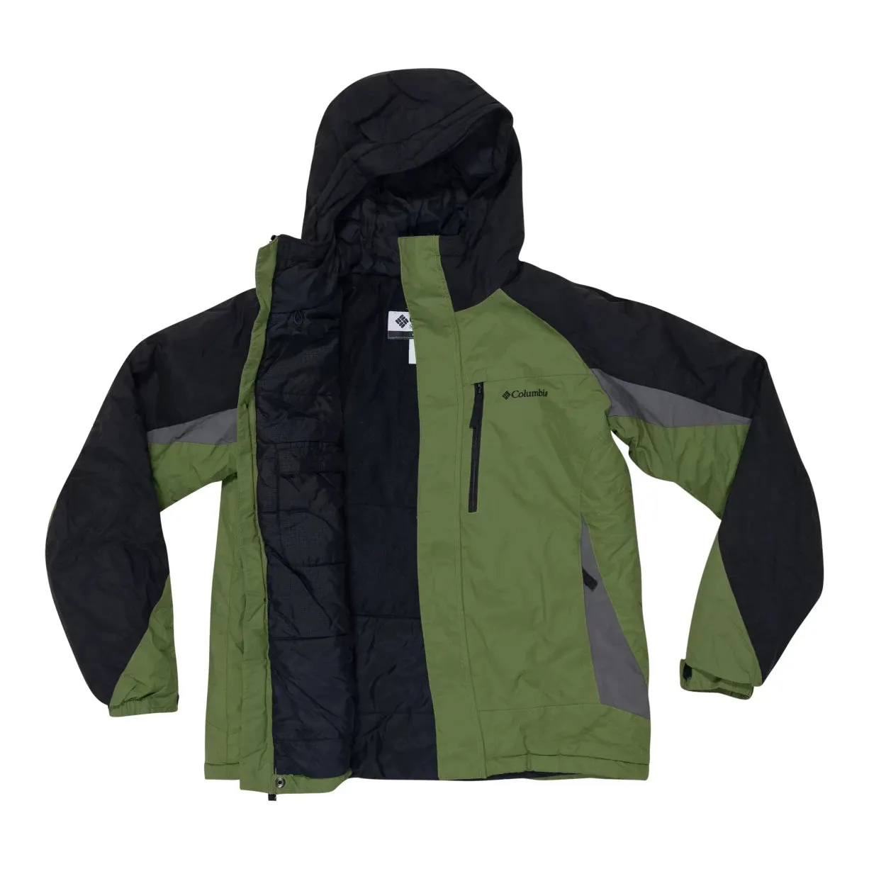 Columbia Cascade Bluff Snow Jacket - Kids'