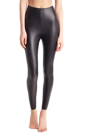 Commando Faux Leather Leggings With Perfect Control