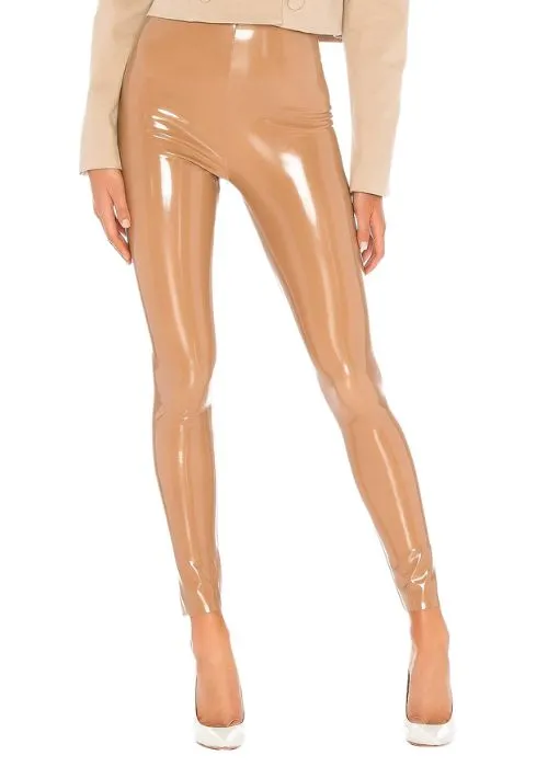 Commando Faux Patent Leather Leggings ()