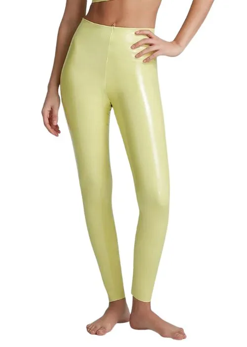 Commando Faux Patent Leather Leggings ()