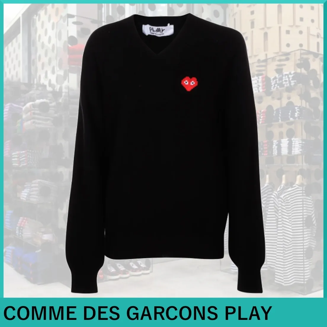 COMME des GARCONS Sweaters - Designer Collection