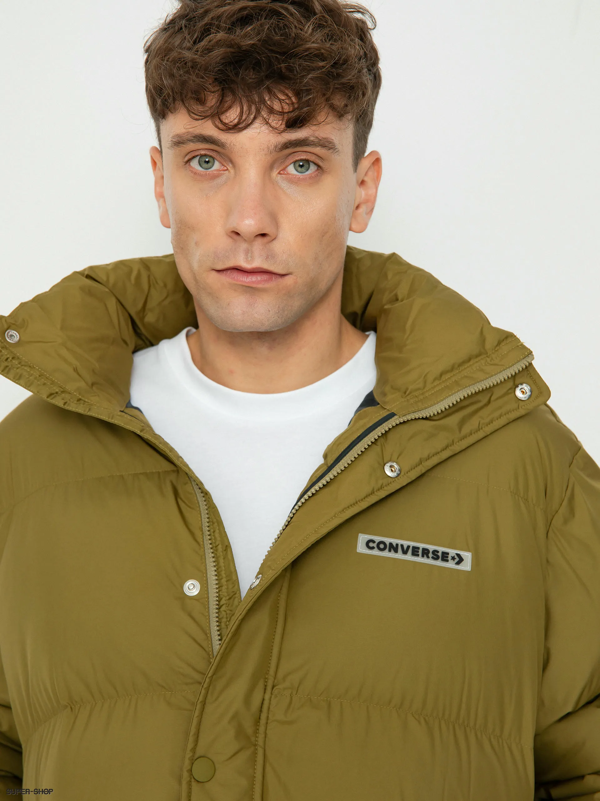 Converse Super Puffer Jacket (cosmic turtle)