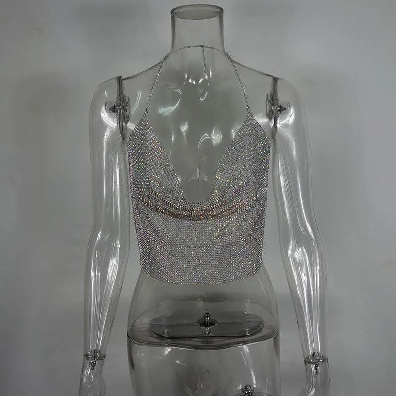 Crystal Tank Top