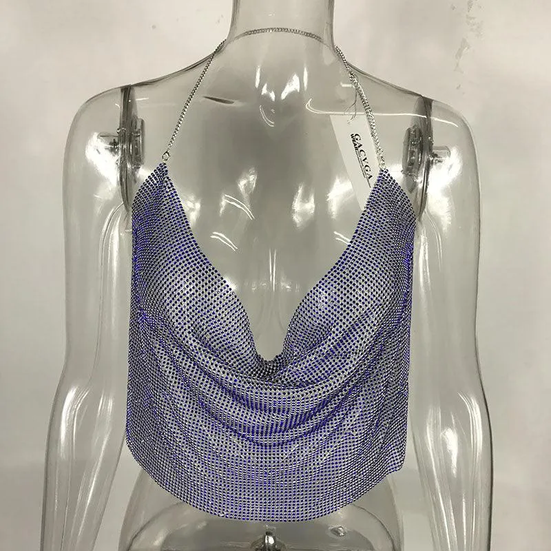 Crystal Tank Top