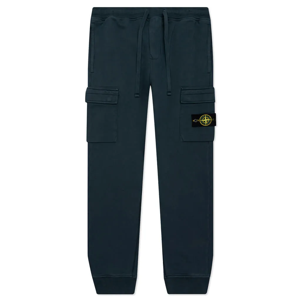 Dark Blue Jogging Pants 64751