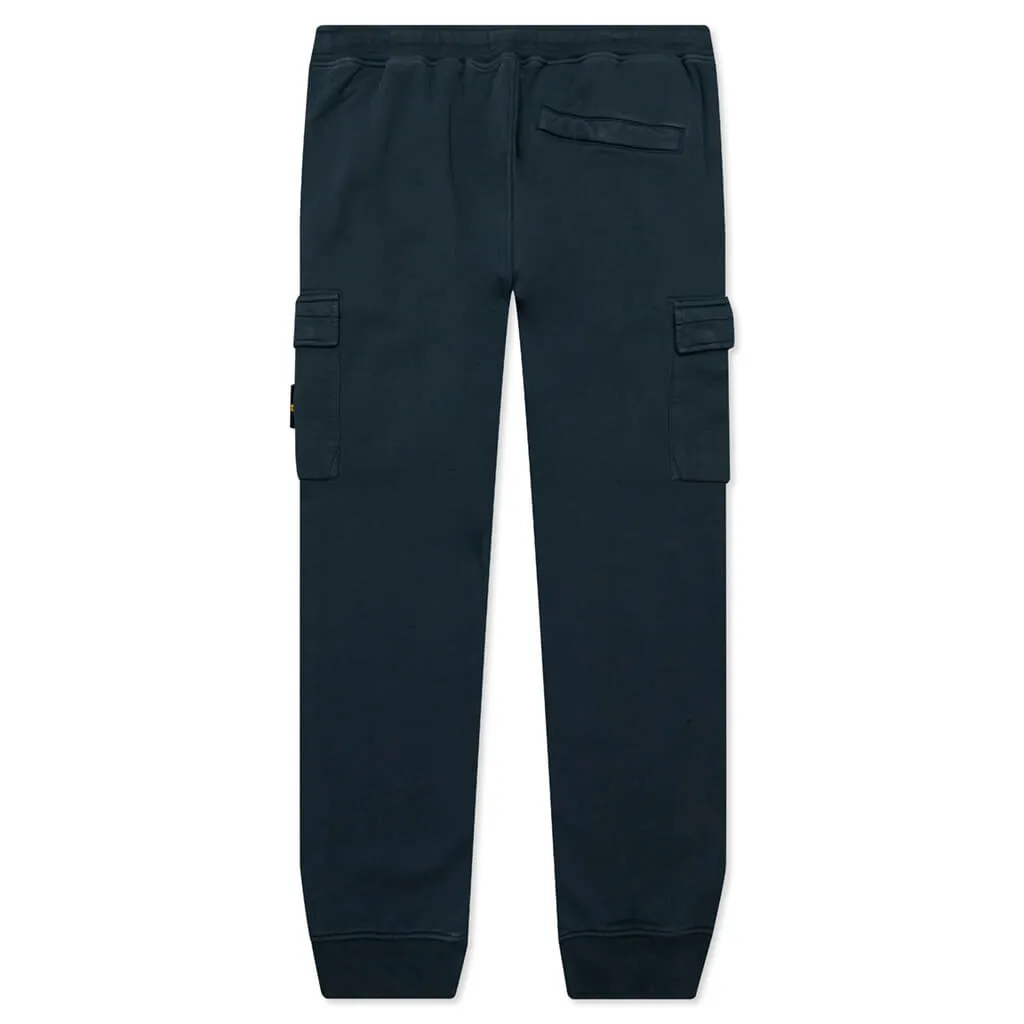 Dark Blue Jogging Pants 64751