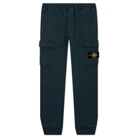 Dark Blue Jogging Pants 64751