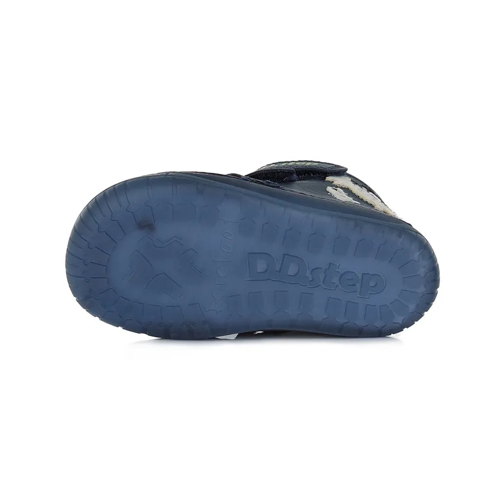 DDStep shoes - 111 Royal Blue (070)