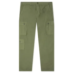 Desert Utility Pants - Olive