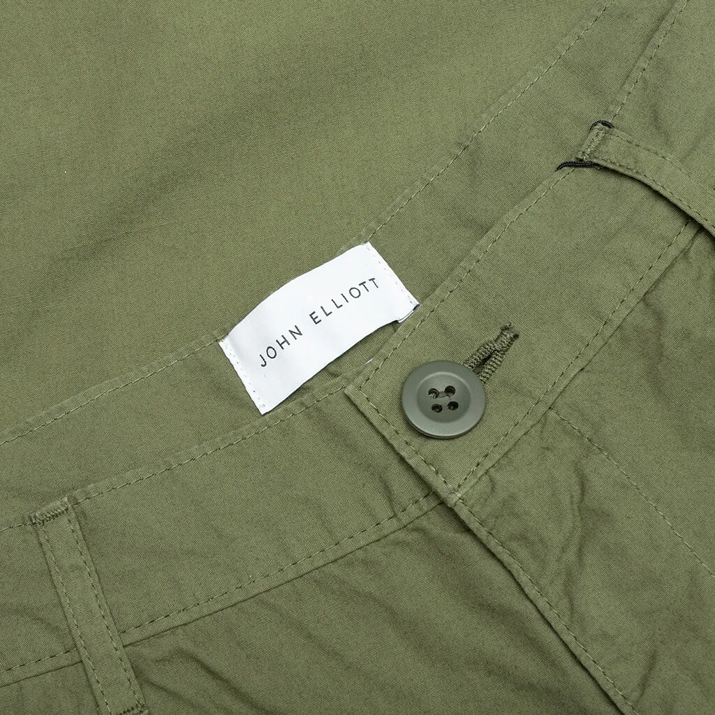 Desert Utility Pants - Olive