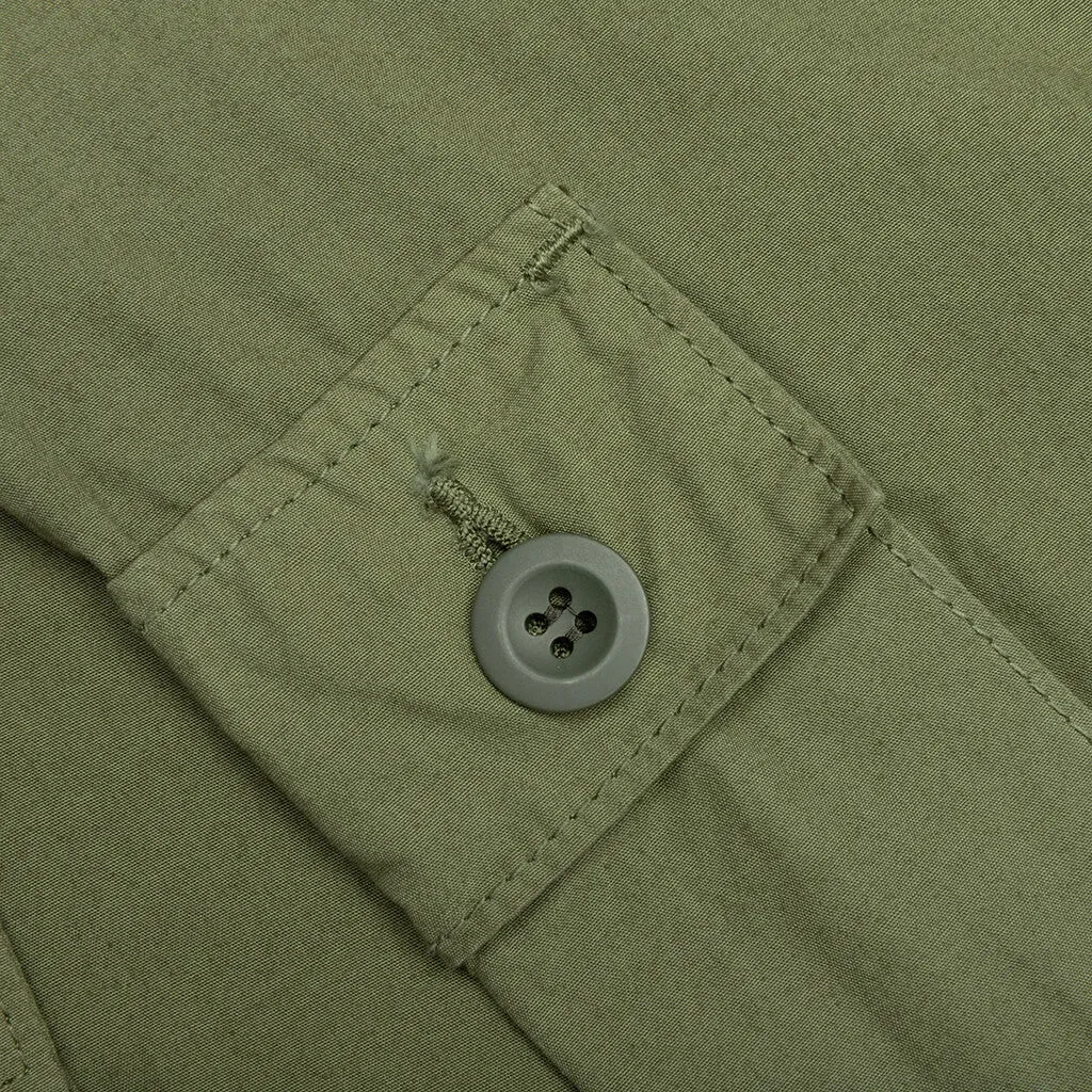 Desert Utility Pants - Olive