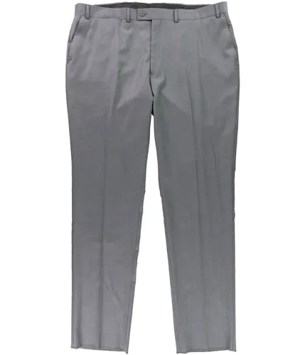 Dkny Mens Heathered Dress Pants Slacks, TW1