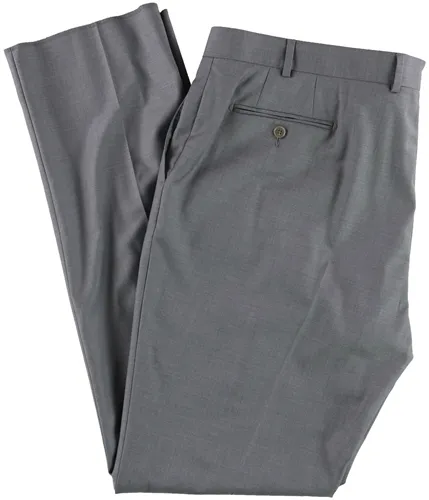 Dkny Mens Heathered Dress Pants Slacks, TW1