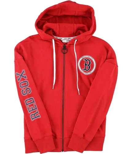 Dkny Womens Boston Red Sox Hoodie Sweatshirt, TW1