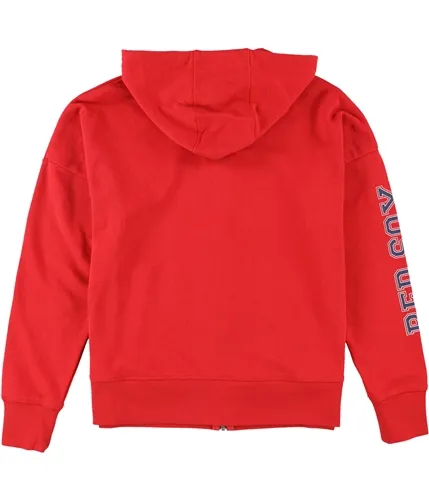 Dkny Womens Boston Red Sox Hoodie Sweatshirt, TW1