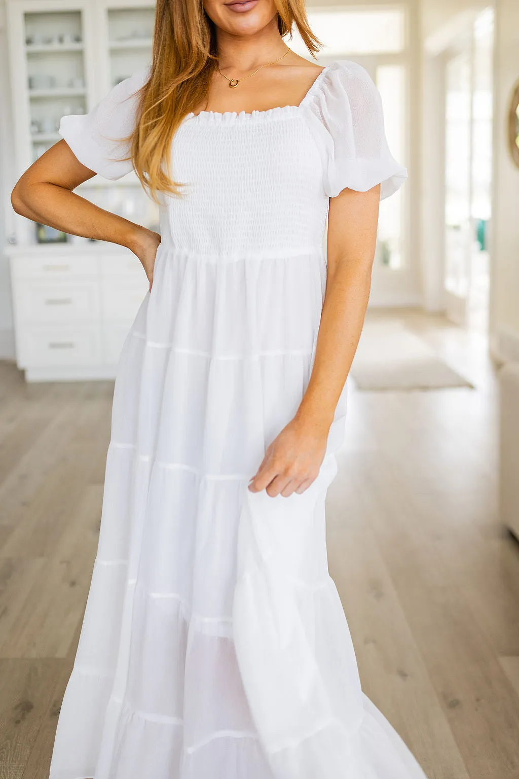 Easy Maxi Dress