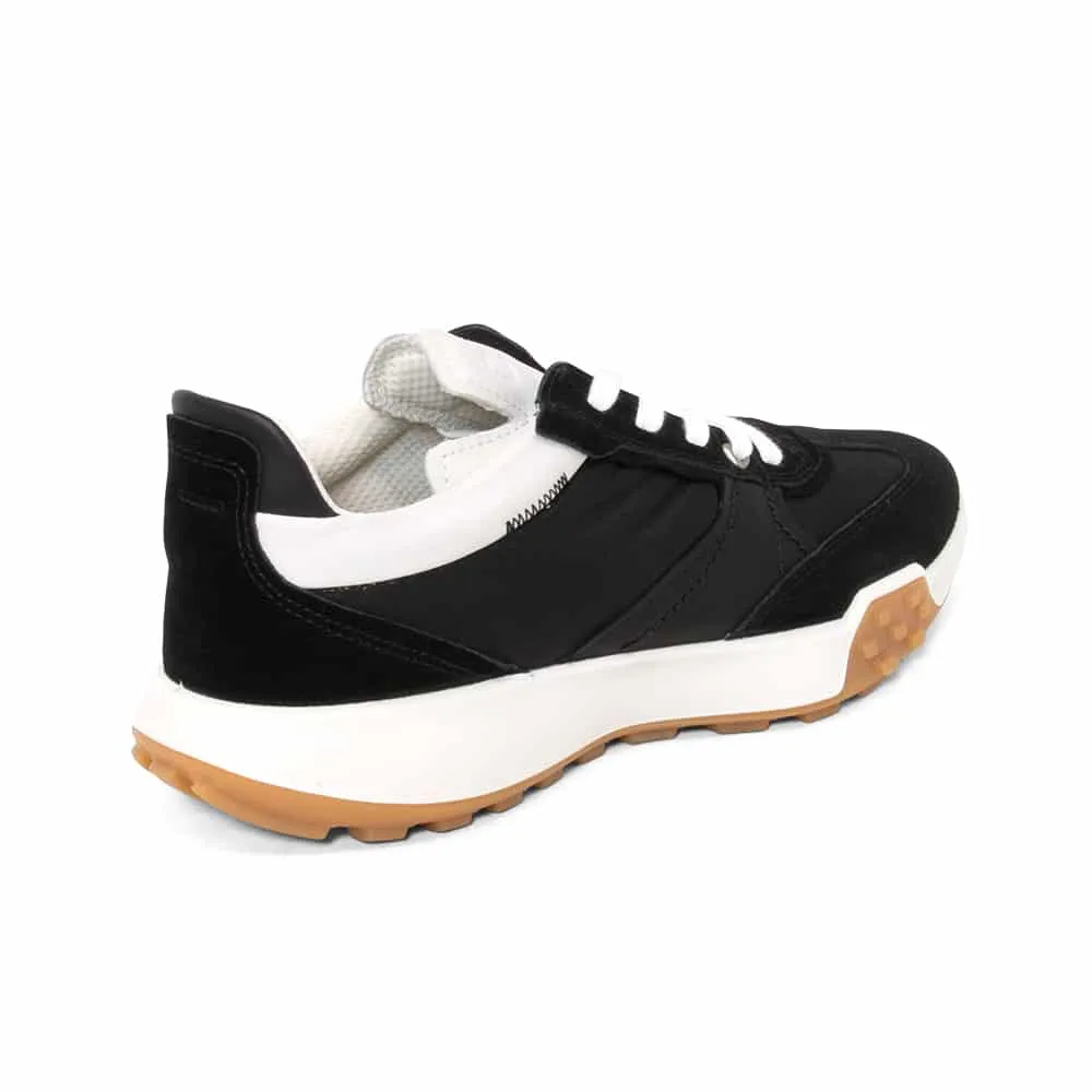 ECCO WOMEN'S RETRO SNEAKER