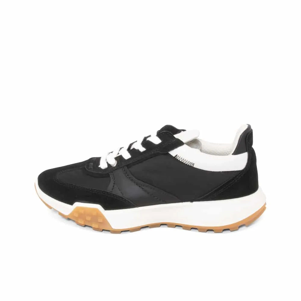 ECCO WOMEN'S RETRO SNEAKER