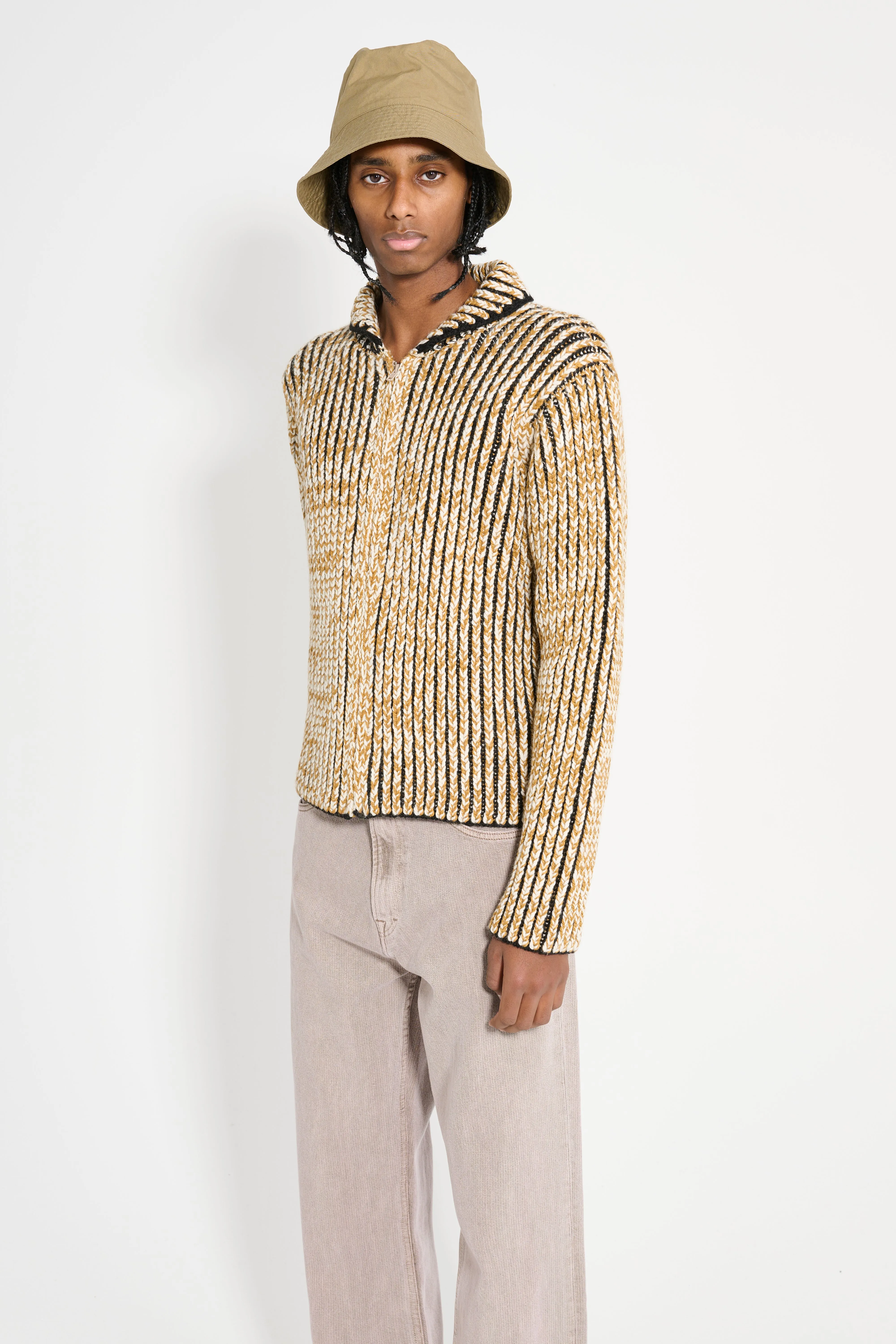 Eckhaus Latta Chalet Jacket Spice