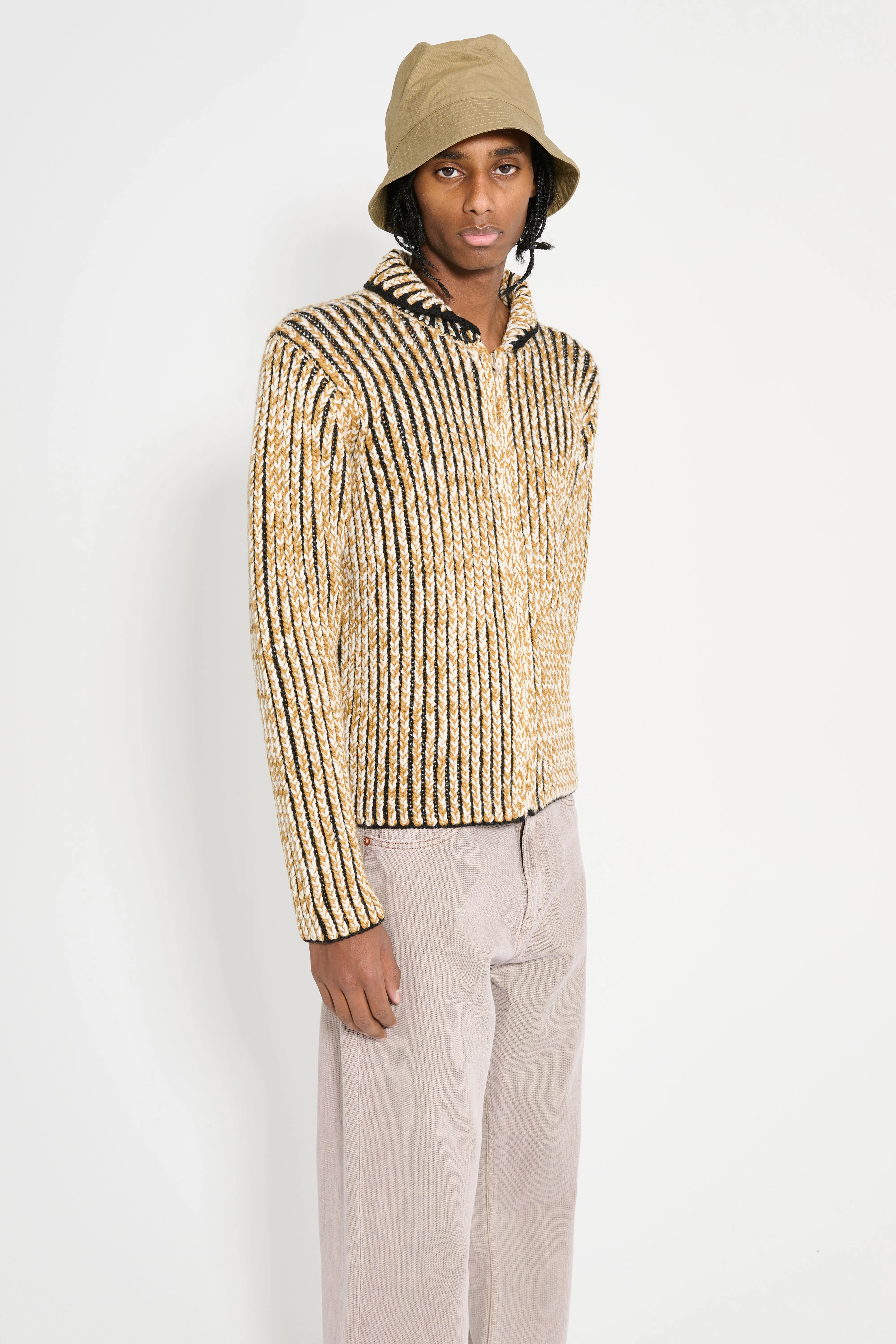 Eckhaus Latta Chalet Jacket Spice