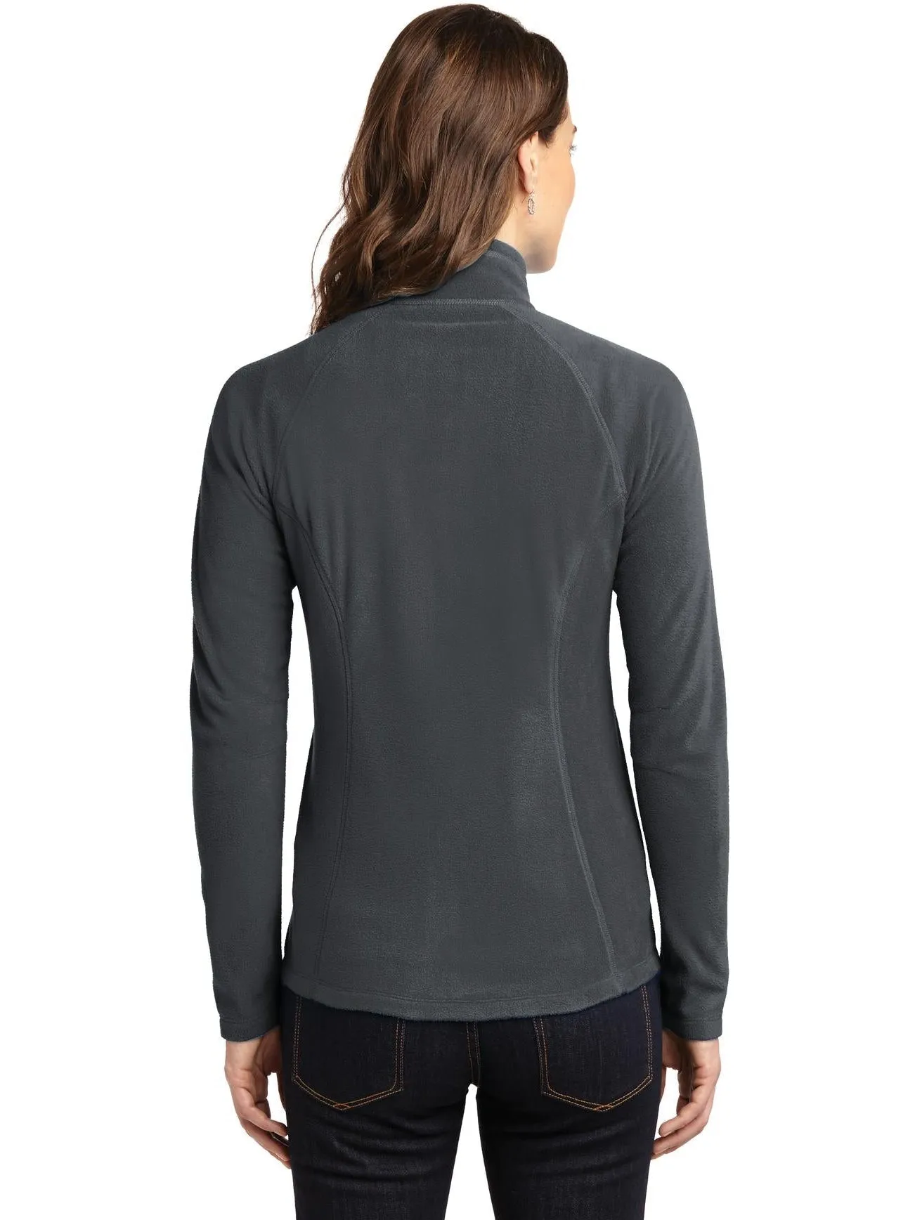 Eddie Bauer Ladies Microfleece Jacket